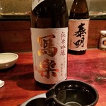 日本酒と魚 だいぜん 五反田 - 