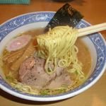 青葉 - 麺