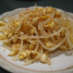 焼肉牛庄 - もやし