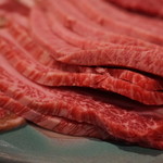 焼肉牛庄 - ロースUP