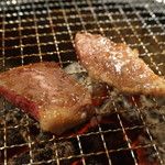 焼肉牛庄 - カルビ