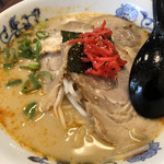 さつまラーメン - 
