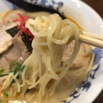 さつまラーメン - 