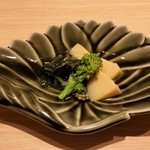 Yoshikawa - 筍の若竹煮。