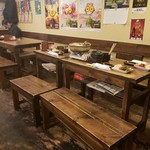 Dorikamu - 店内