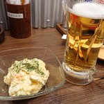 新・酒場 なじみ野 天神橋5丁目店 - 