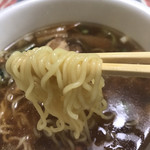 Ion - 麺は中々美味しい♪