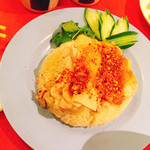 姫路のタイ屋台 玲 - 