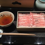 京都つゆしゃぶCHIRIRI - 