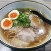 煮干しラーメン にぼってる