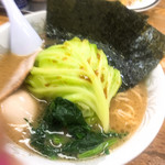 横浜ラーメン厨房 うえむらや - 