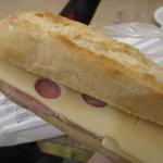 thevenin - 料理写真:sandwich