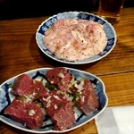 百万馬力 - この日のお肉