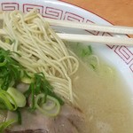 長浜ナンバーワン - ラーメン