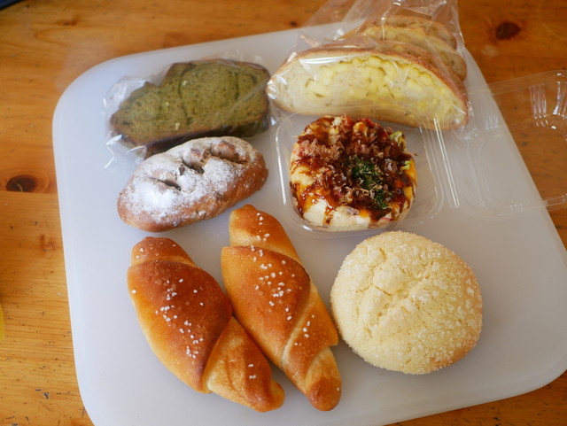 もりのこむぎ 上北台 パン 食べログ