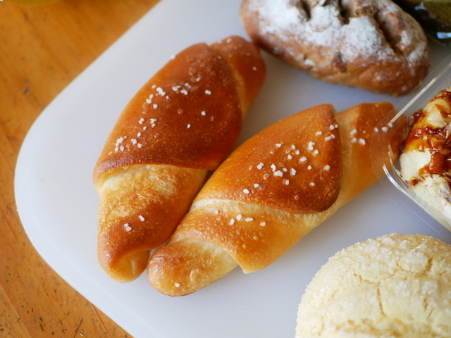 もりのこむぎ 上北台 パン 食べログ