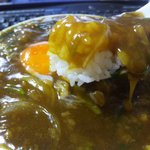 こがらや - ●カレー丼　８５０円