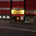ラマイ - RAMAI札幌本店の外観