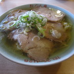 おぐら屋 - チャーシューメン