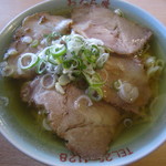 おぐら屋 - ロース叉焼が５枚！