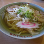 おぐら屋 - ラーメン