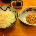 赤坂 詠月 - 穴子利久造り