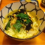 赤坂 詠月 - 穴子の茶漬け