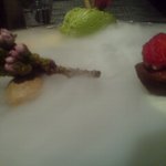 レストラン バカール - 春のデザート