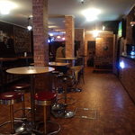 ZAZA PUB - ZAZA PUB一階内装