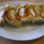 おぐら屋 - 実は”餃子”も美味いんです！