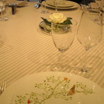 エメ・ヴィベール - セッティング