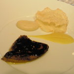 エメ・ヴィベール - 前菜（フォアグラ）