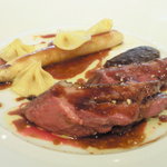 エメ・ヴィベール - メイン（鴨）