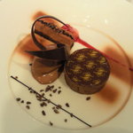 エメ・ヴィベール - デセール