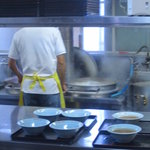 おぐら屋 - 厨房は大忙し！