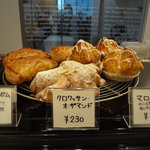 パティスリーメリクリ - 2011　店内