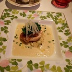 モナリザ 恵比寿店 - 白子のムニエル