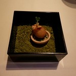 モナリザ - アヴァンアミューズ  白玉のおつまみ