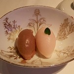 モナリザ - デザート アイスクリーム