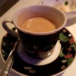 モナリザ - コーヒー