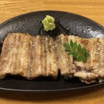 鰻はし本 - ひと口白焼串
