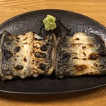 鰻はし本 - ひと口白焼串