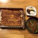 鰻はし本 - 鰻重ろ