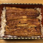 鰻はし本 - 鰻重ろ