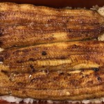 鰻はし本 - 鰻重ろ