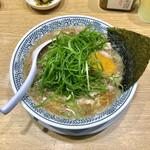 丸源ラーメン - ネギ肉そば