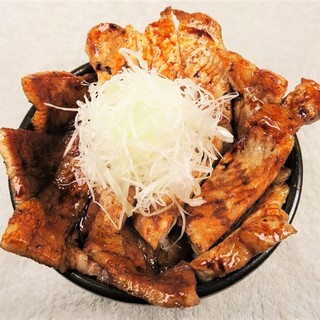 これぞ「十勝豚丼」本物の豚丼！！