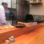 Sushi Arata - 内観1