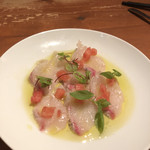 PIZZERIA & BAR RICCO - カルパッチョ