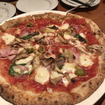 PIZZERIA & BAR RICCO - カプリチョーザ